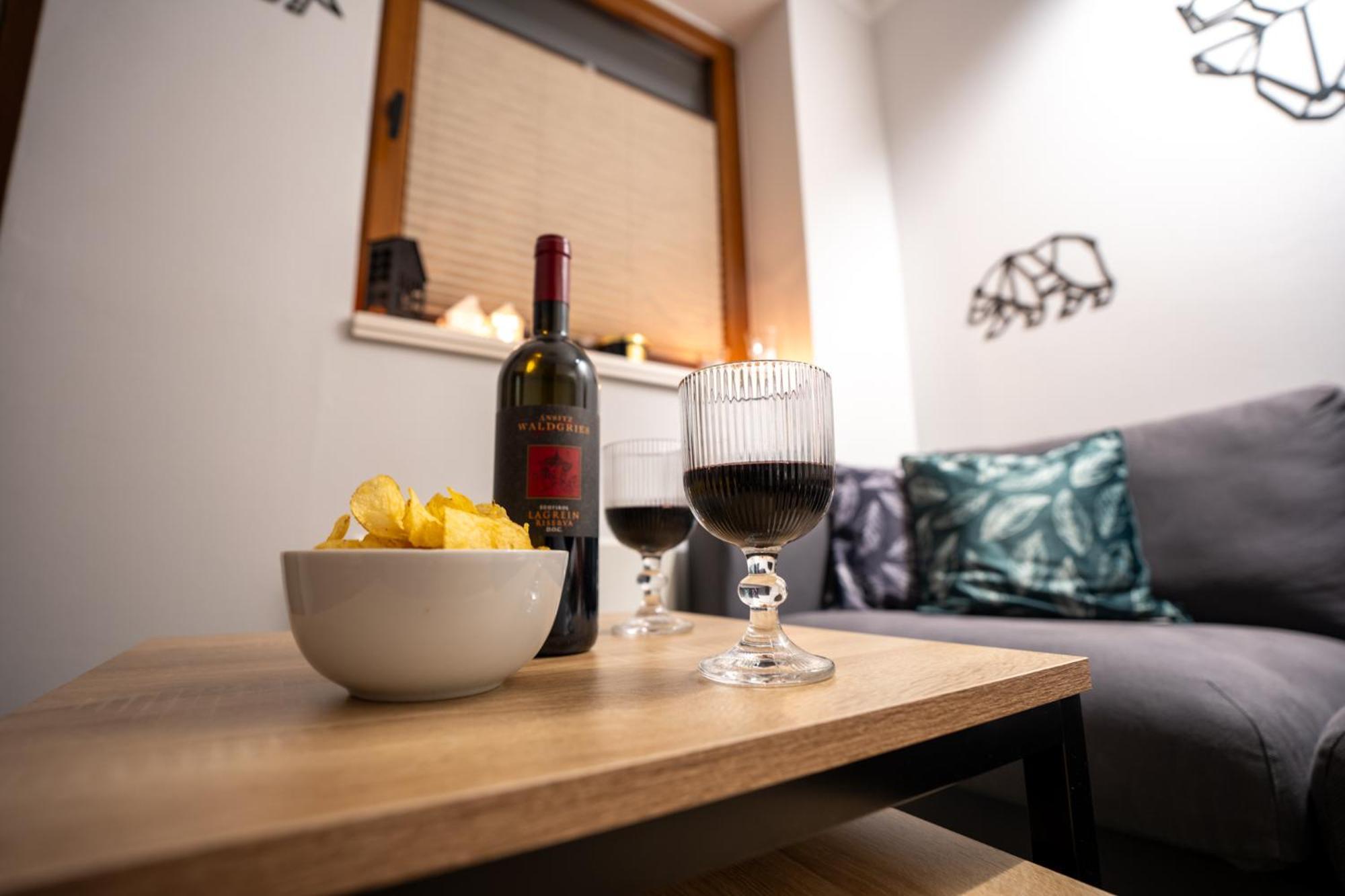 Rodinny Apartman V Srdci Krkonos Bratrouchov ภายนอก รูปภาพ