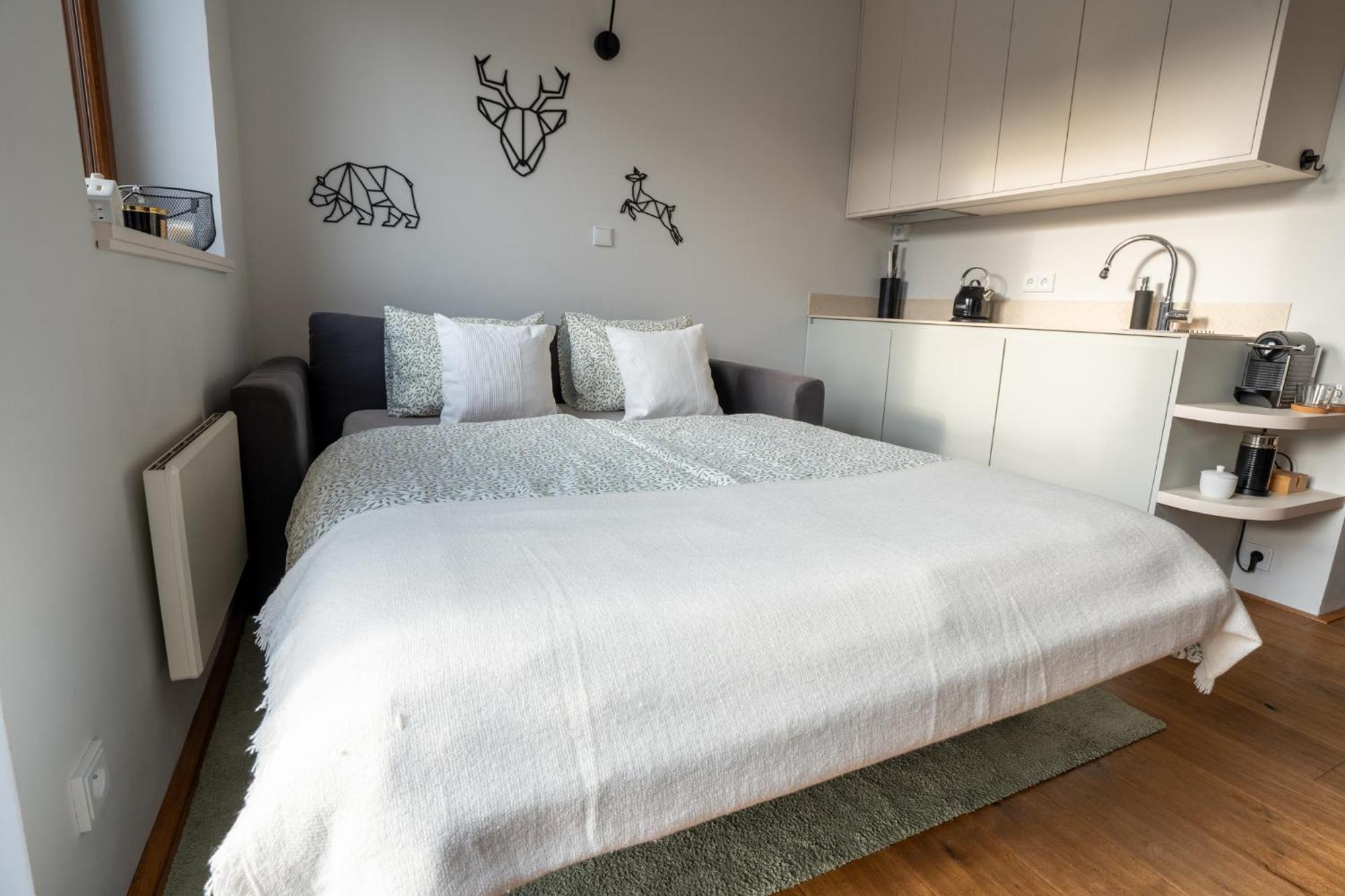 Rodinny Apartman V Srdci Krkonos Bratrouchov ภายนอก รูปภาพ
