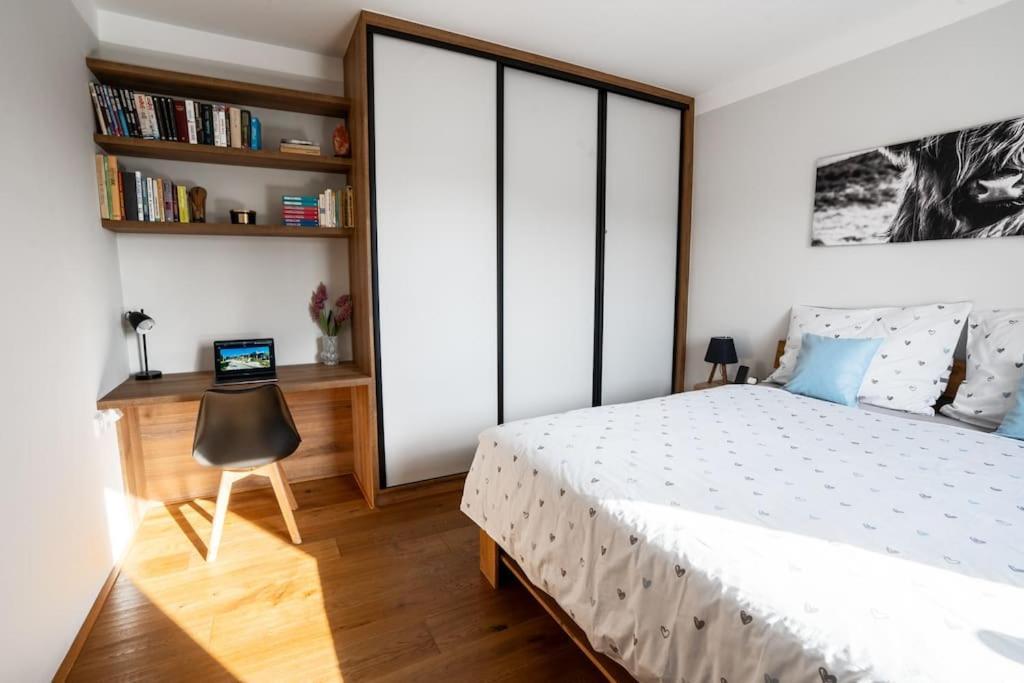Rodinny Apartman V Srdci Krkonos Bratrouchov ภายนอก รูปภาพ