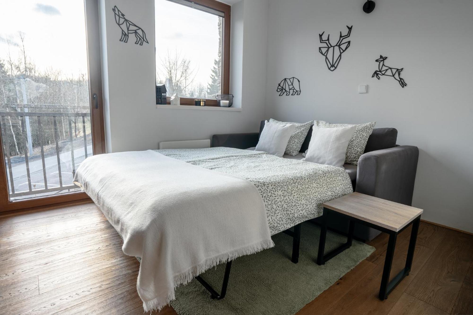 Rodinny Apartman V Srdci Krkonos Bratrouchov ภายนอก รูปภาพ