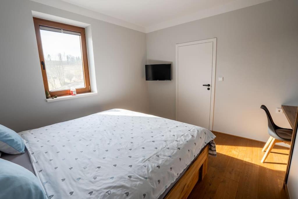 Rodinny Apartman V Srdci Krkonos Bratrouchov ภายนอก รูปภาพ